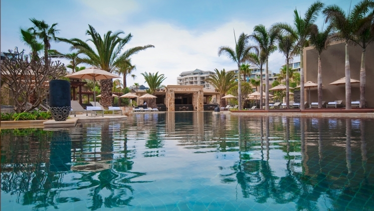 One&Only Cape Town - Infinity Pool